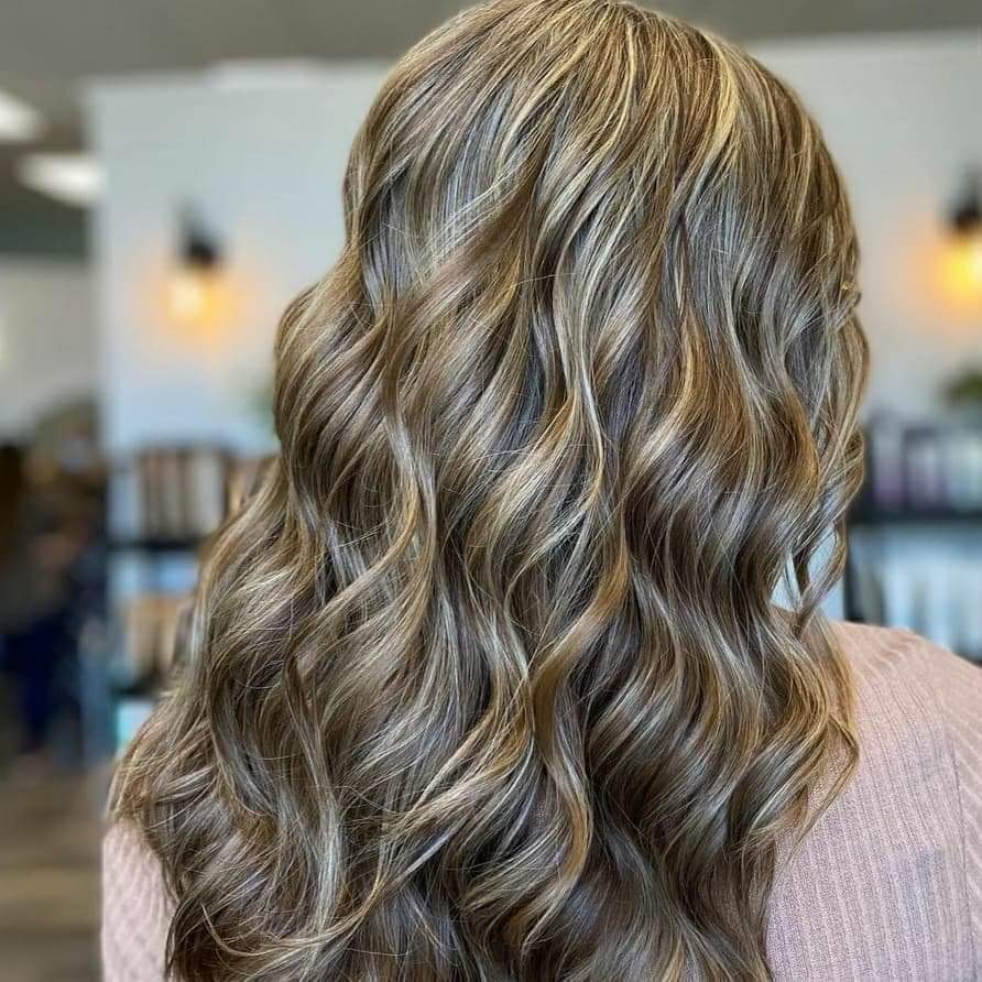 Hair color result by Coastal Roots Hair Salon