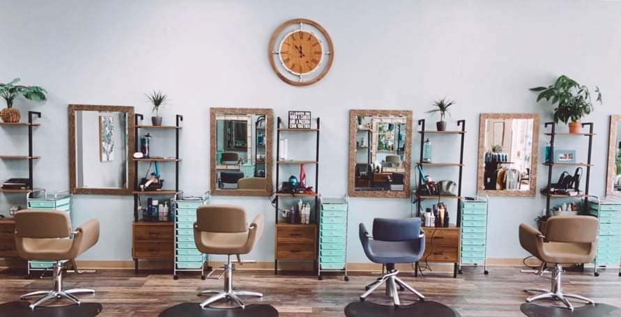 Coastal Roots Hair Salon in Chesapeake VA