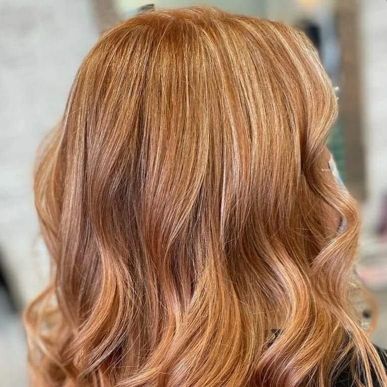 Hair color result by Coastal Roots Hair Salon