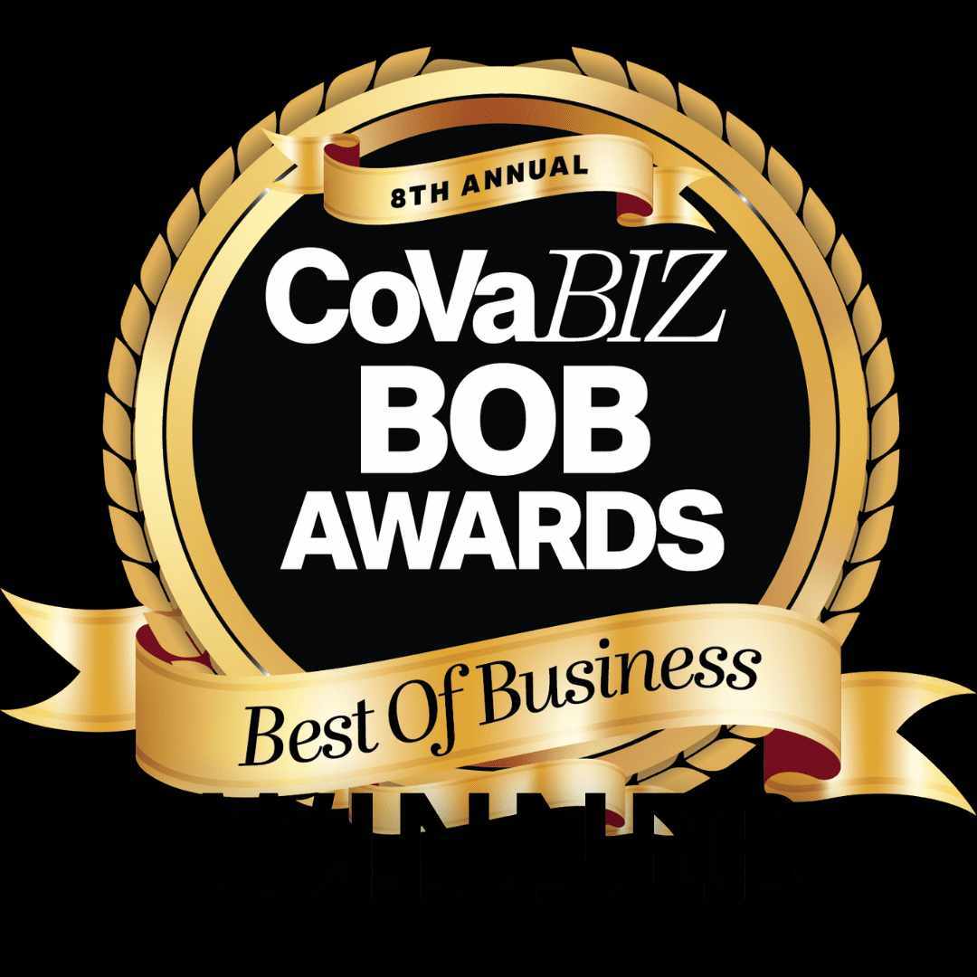 CoVa BIZ Best of Business award for Coastal Roots Hair Salon