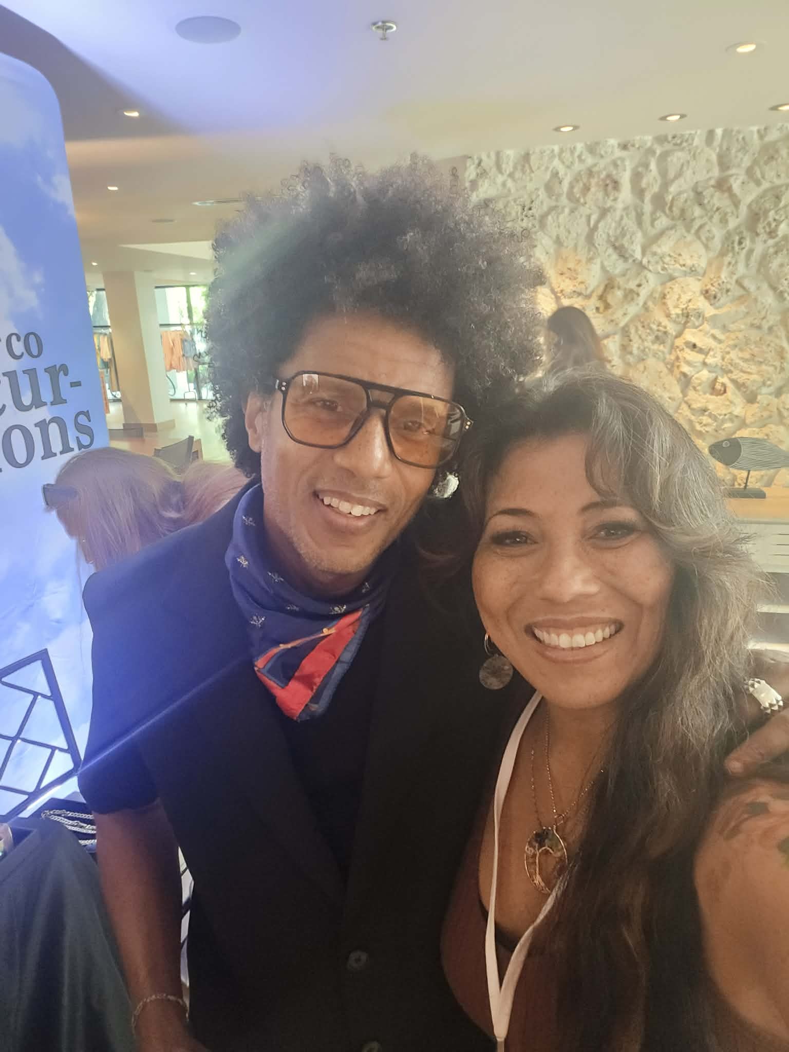 Coastal Roots Salon stylists networking at R+Co Excursion – hair salon Chesapeake