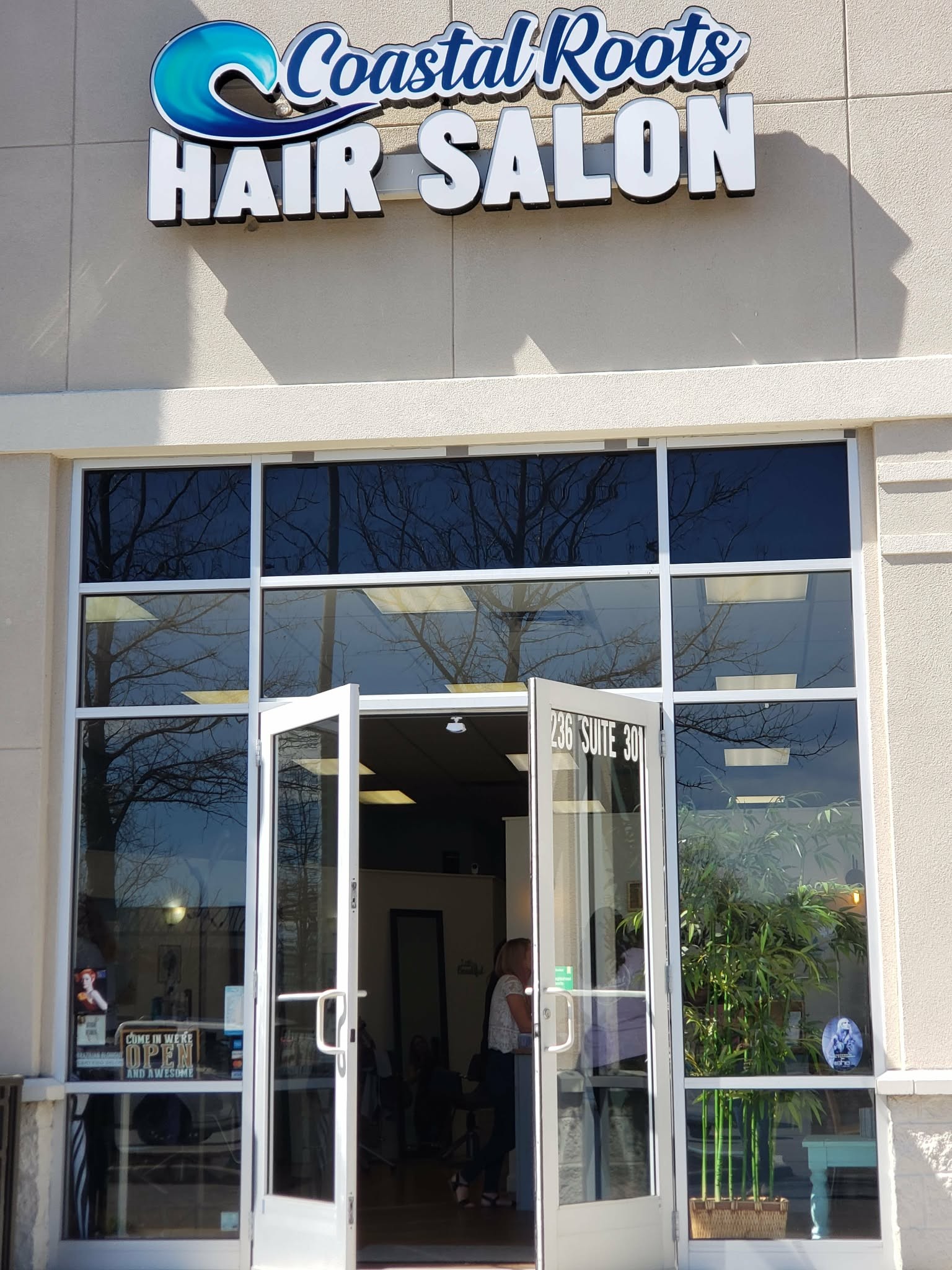 Coastal Roots Hair Salon service approach in Chesapeake VA