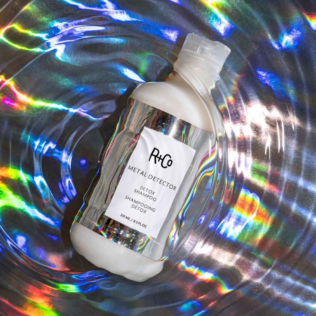R+Co Tease hair product