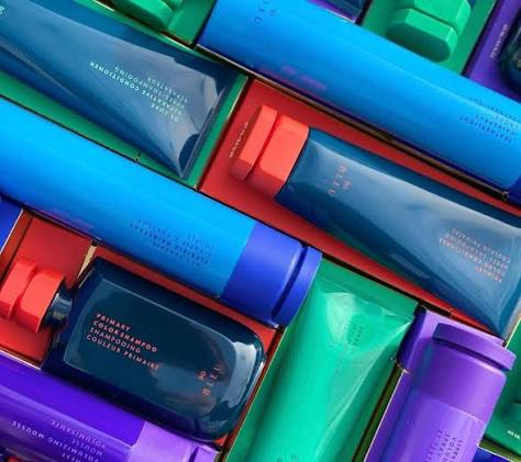 R+Co haircare collection