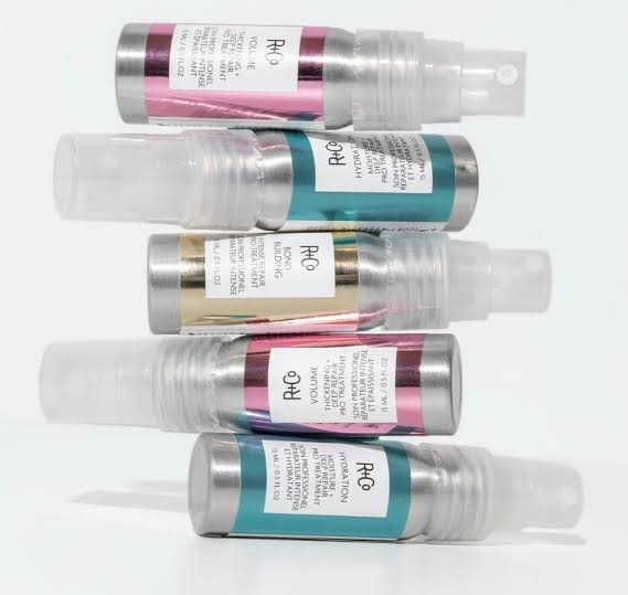 R+Co styling products