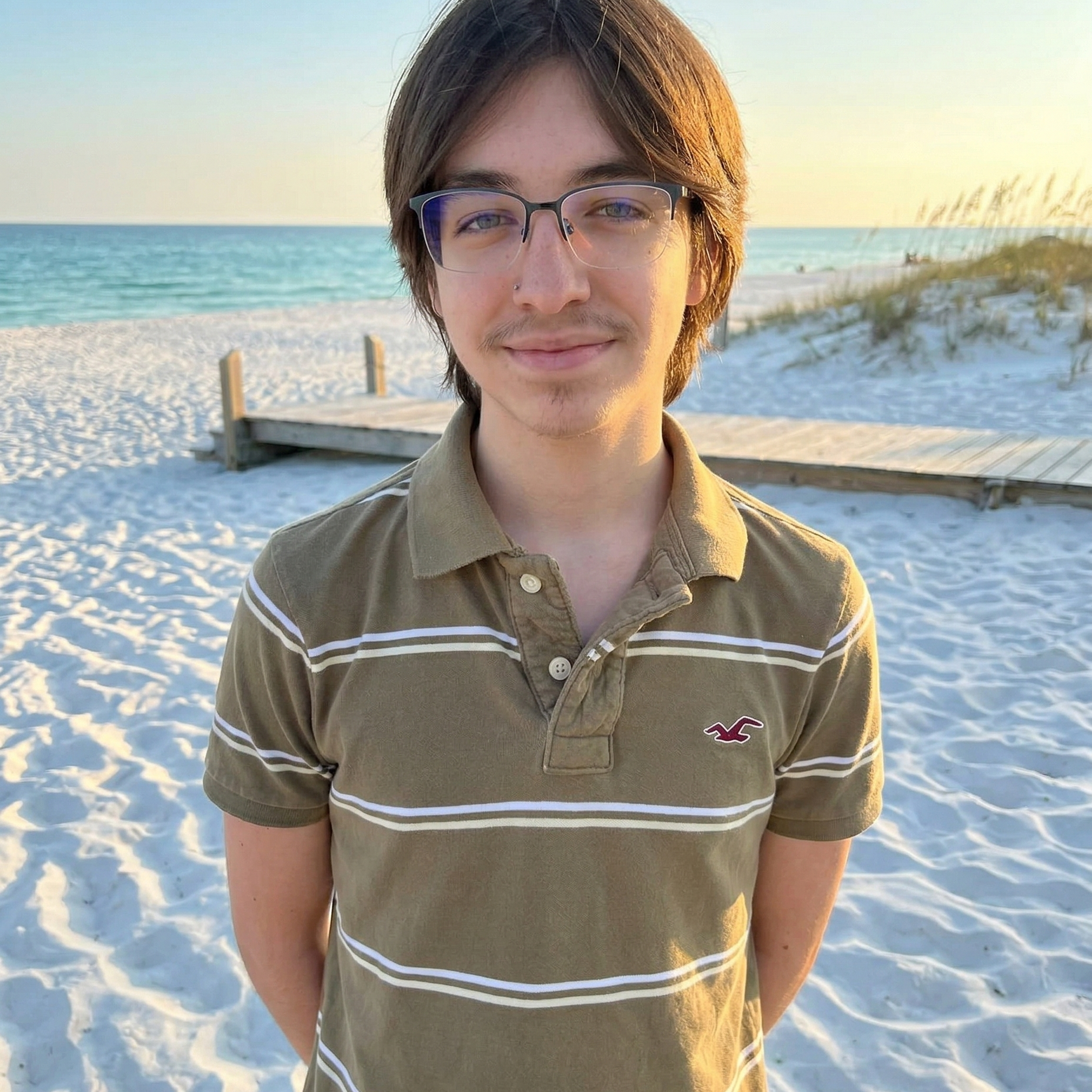 Samual Lewis Chesapeake Hair Salon